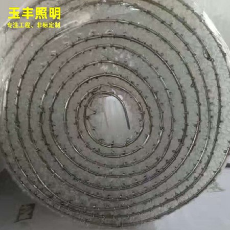 創(chuàng)意飄帶燈具